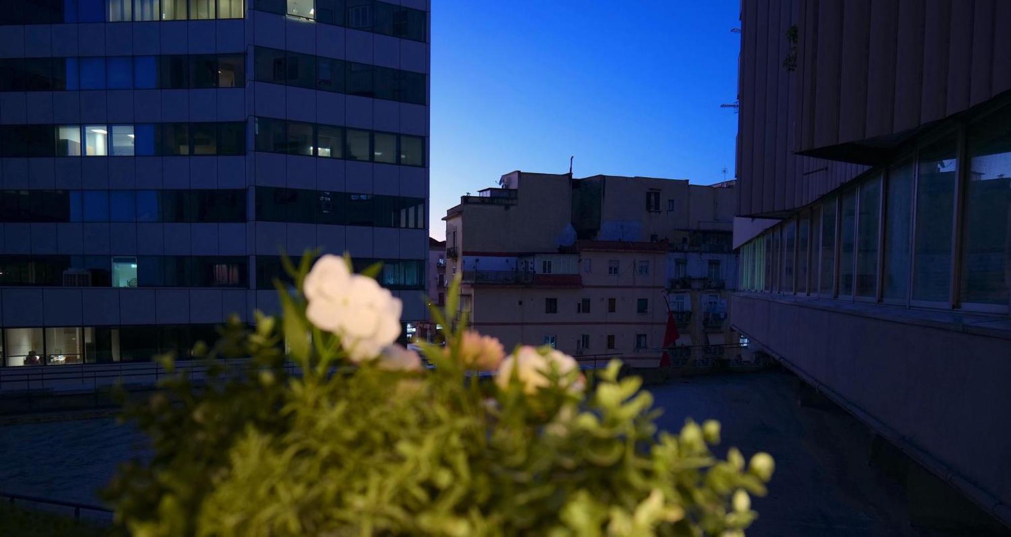 Vespucci Suite Napoli Esterno foto