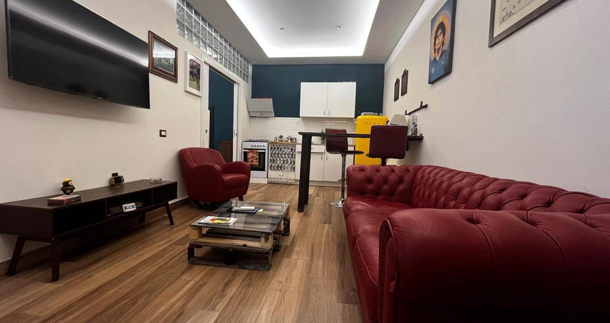 Vespucci Suite Napoli Esterno foto