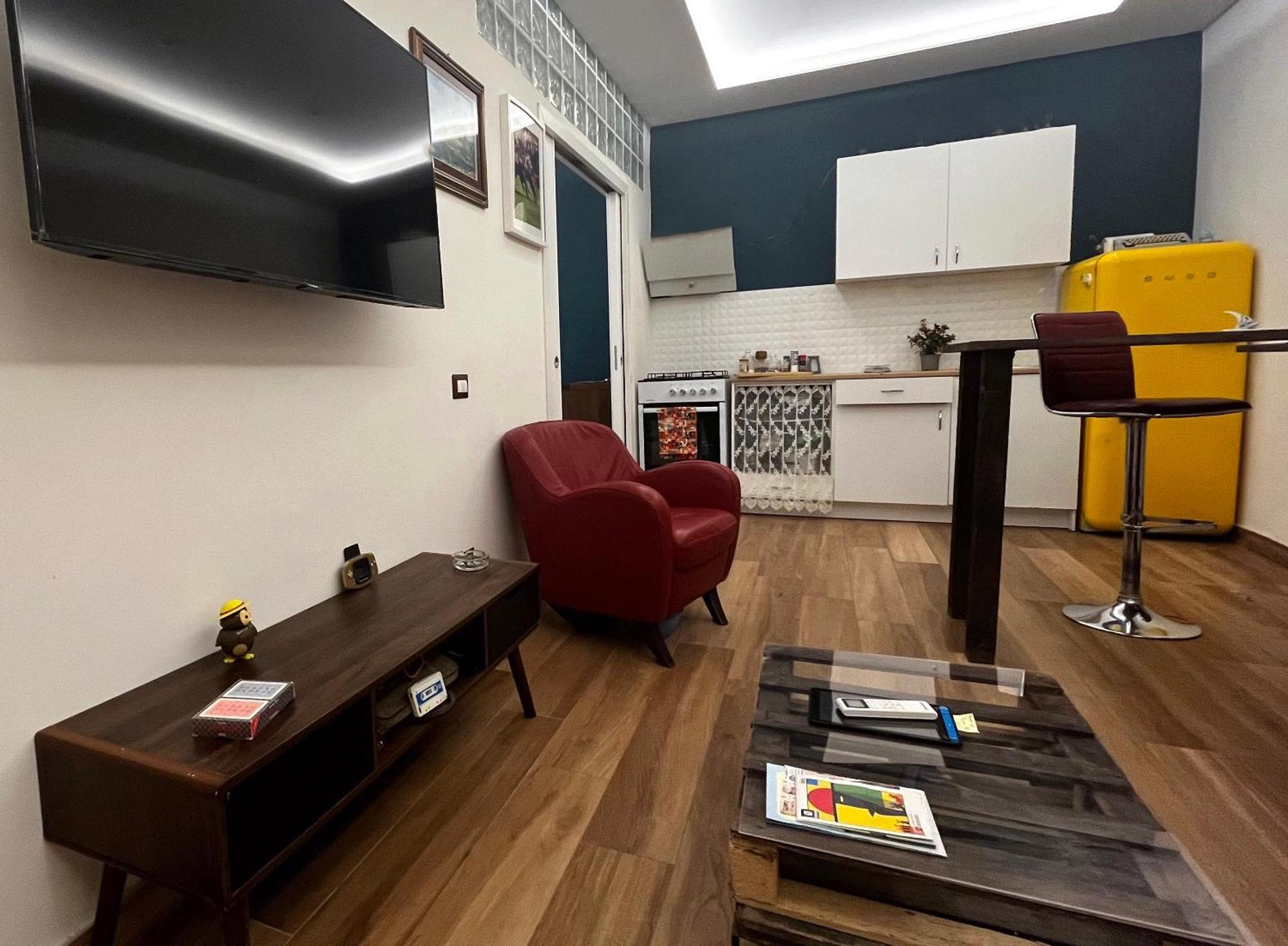 Vespucci Suite Napoli Esterno foto
