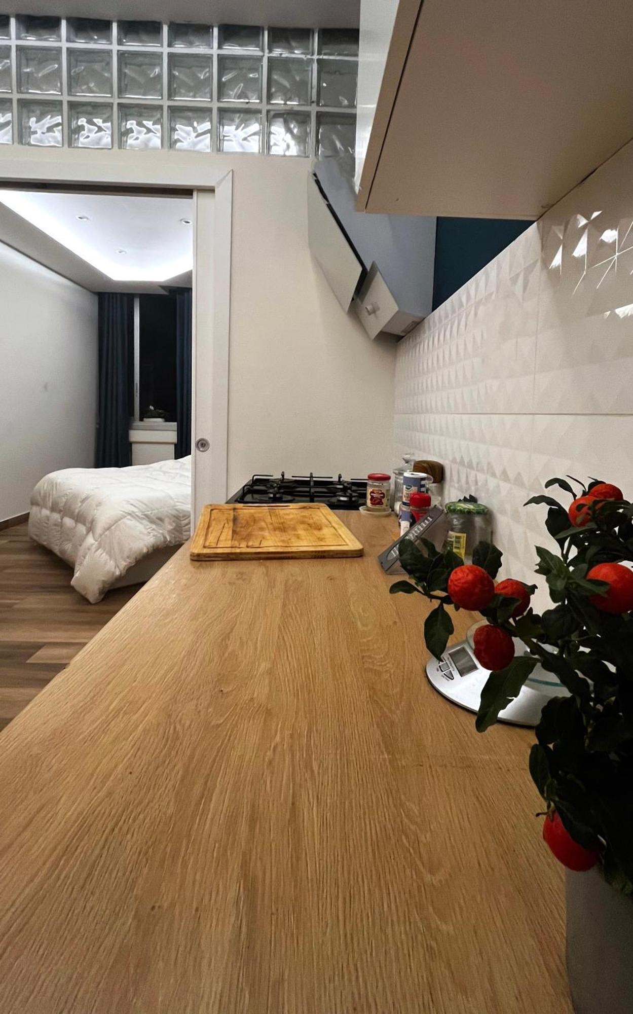 Vespucci Suite Napoli Esterno foto