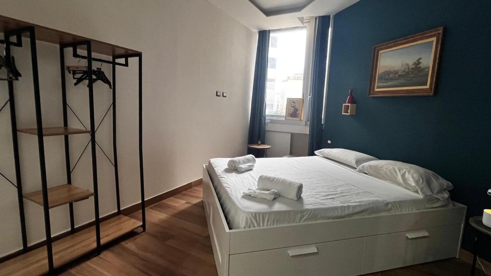 Vespucci Suite Napoli Esterno foto