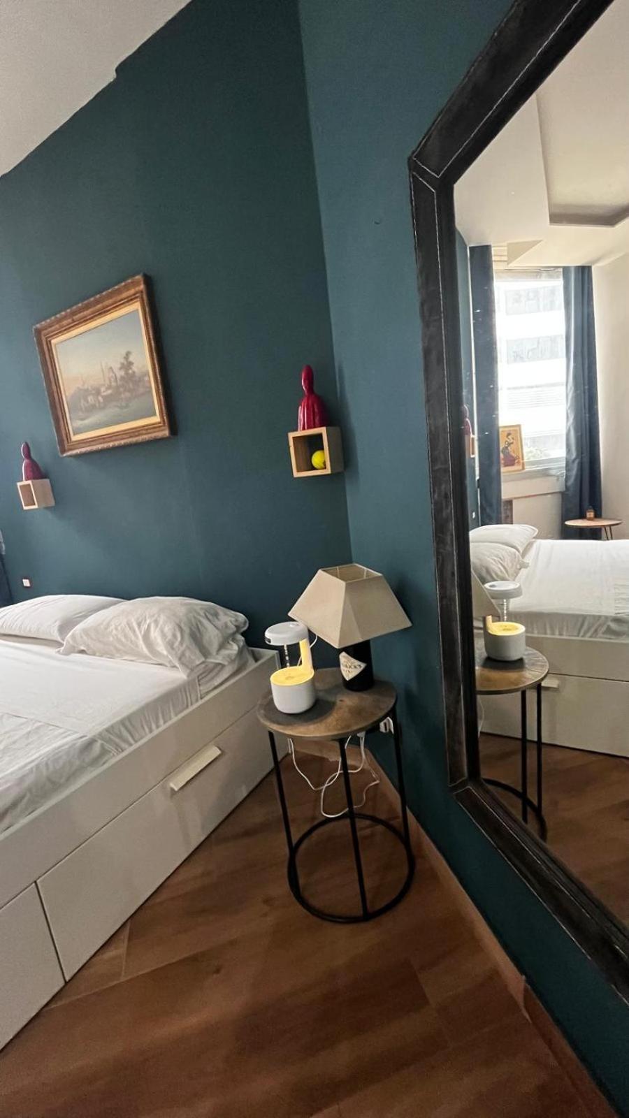 Vespucci Suite Napoli Esterno foto