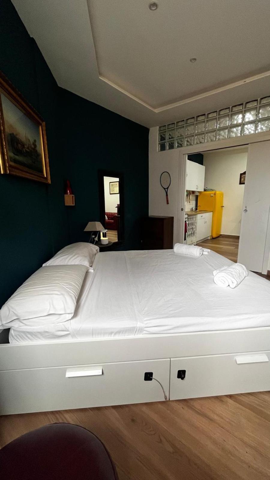 Vespucci Suite Napoli Esterno foto