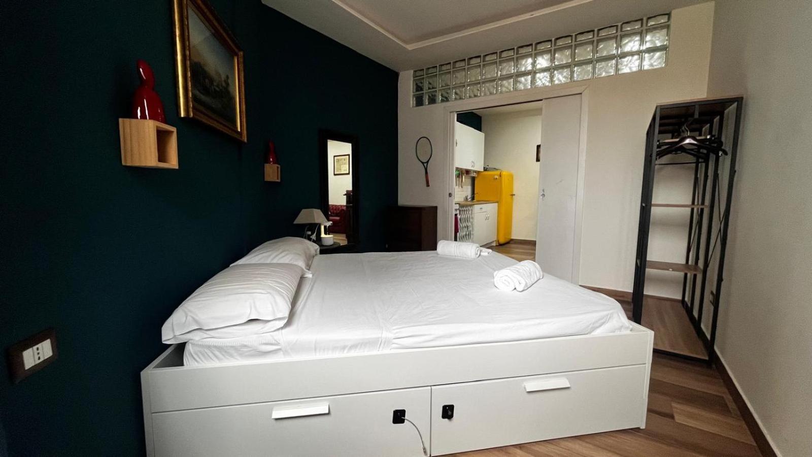 Vespucci Suite Napoli Esterno foto