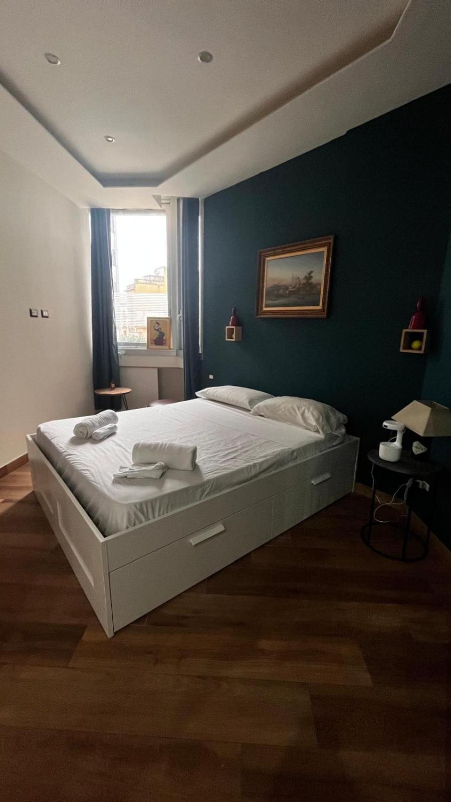 Vespucci Suite Napoli Esterno foto