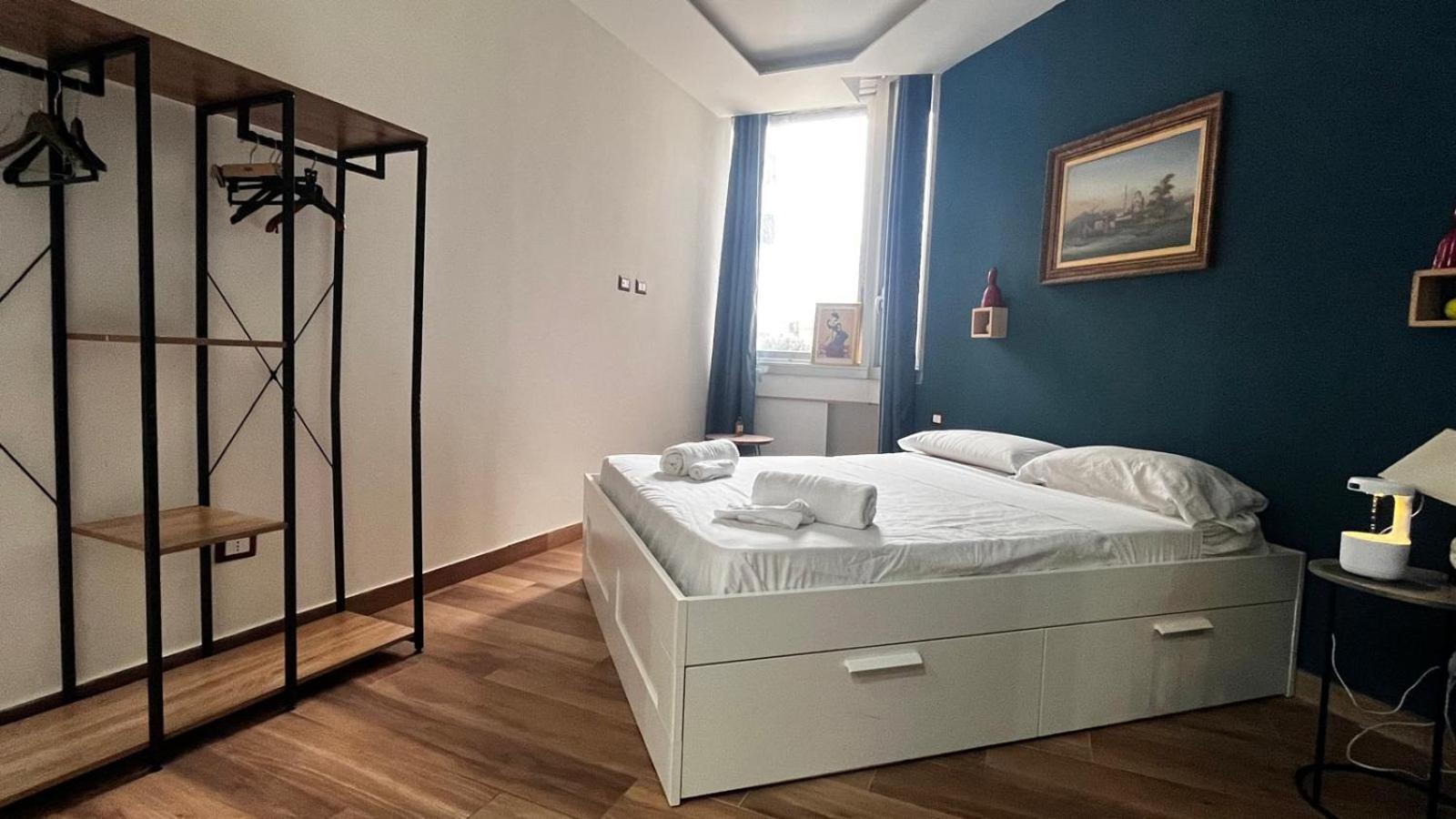 Vespucci Suite Napoli Esterno foto