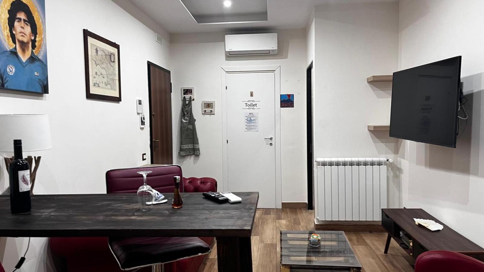 Vespucci Suite Napoli Esterno foto