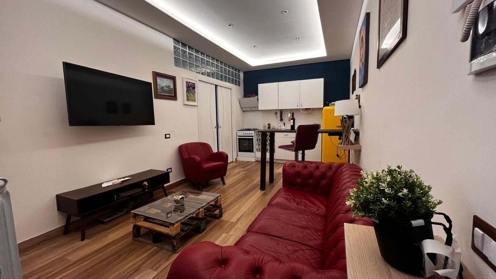 Vespucci Suite Napoli Esterno foto