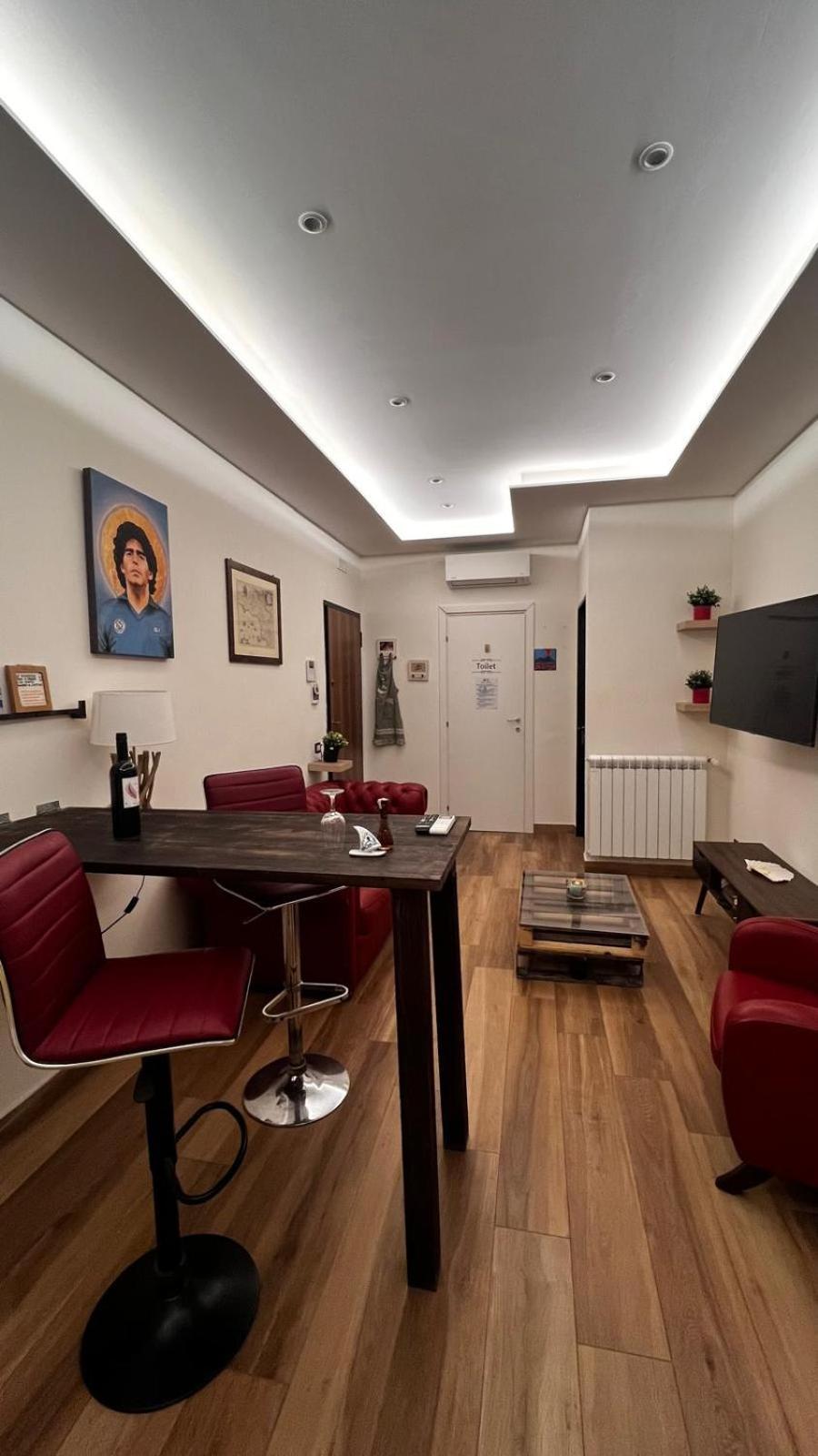 Vespucci Suite Napoli Esterno foto
