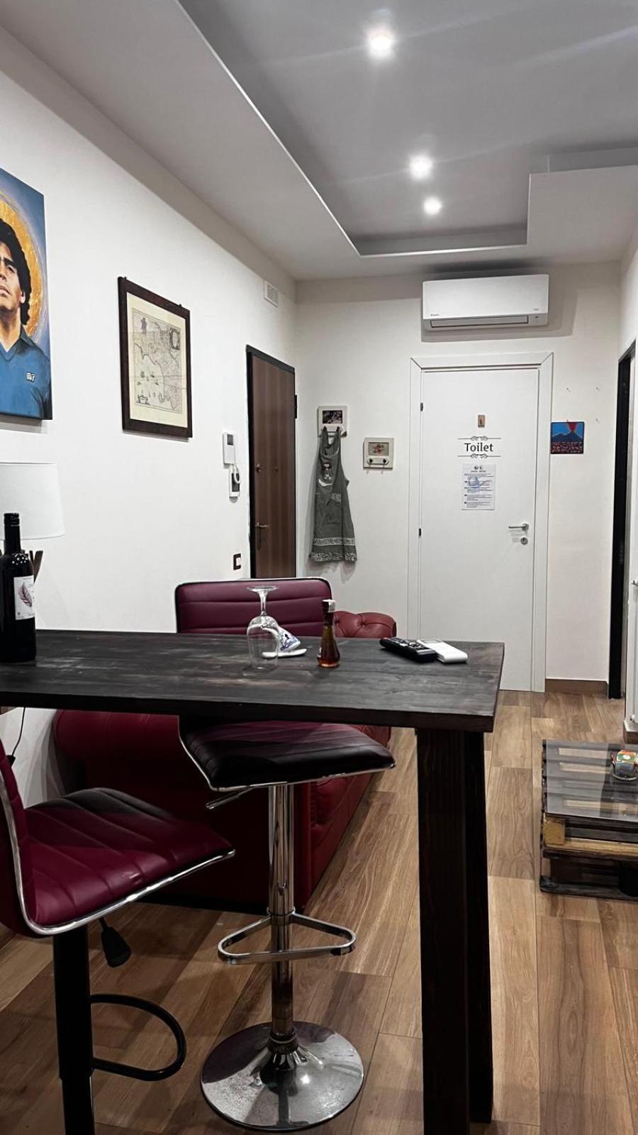 Vespucci Suite Napoli Esterno foto