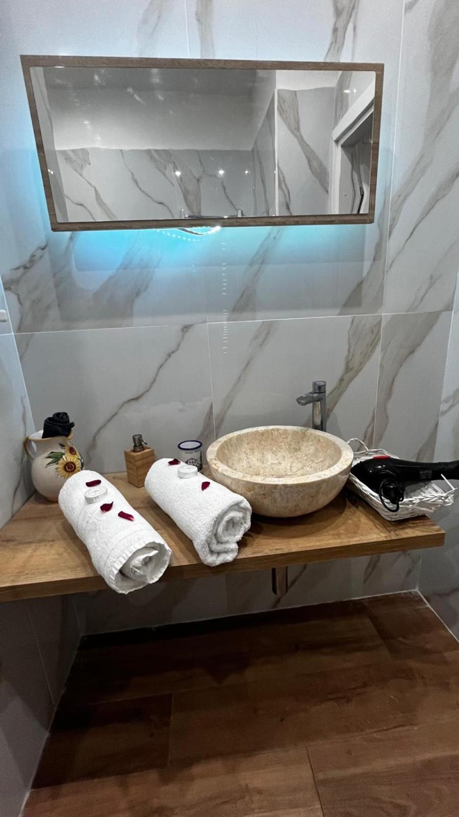 Vespucci Suite Napoli Esterno foto