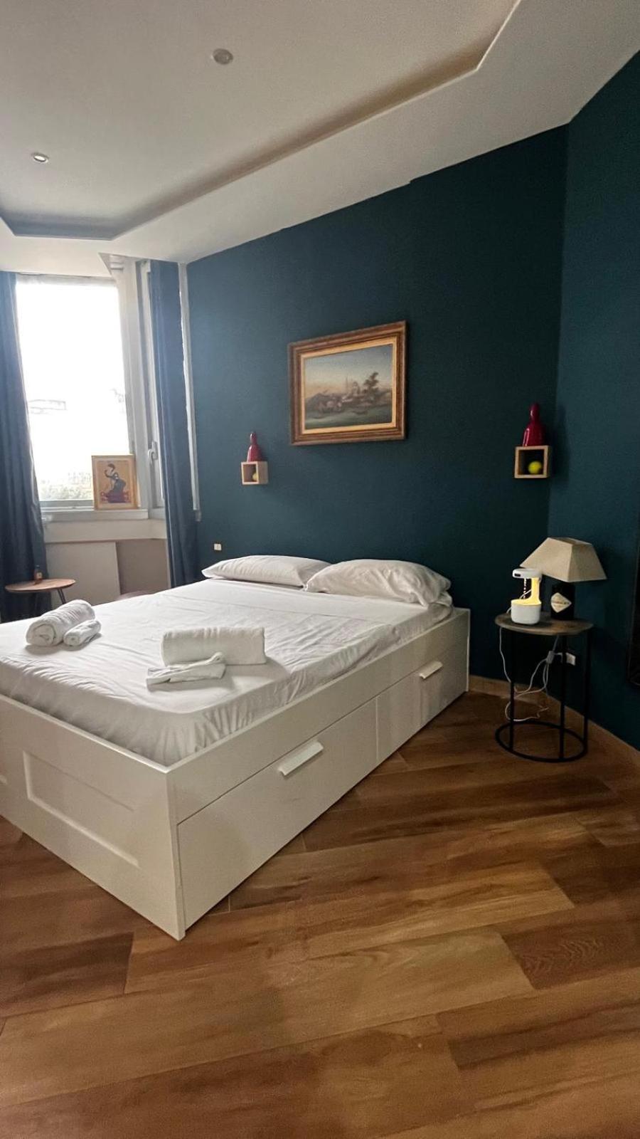 Vespucci Suite Napoli Esterno foto