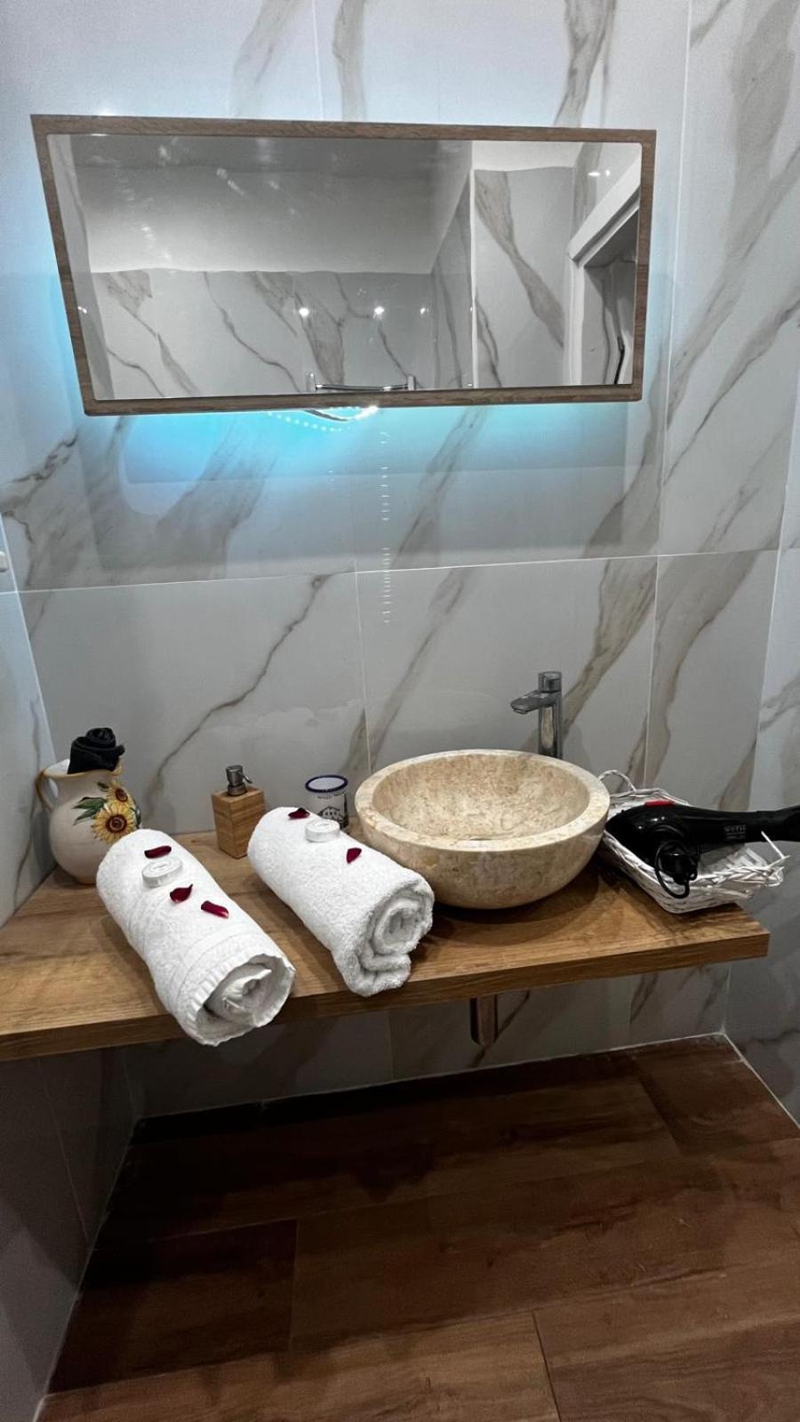 Vespucci Suite Napoli Esterno foto