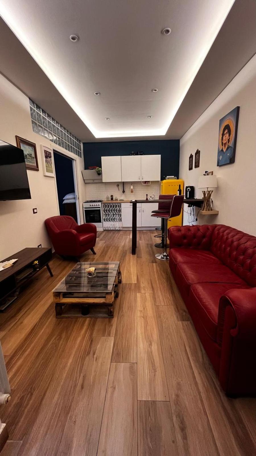 Vespucci Suite Napoli Esterno foto