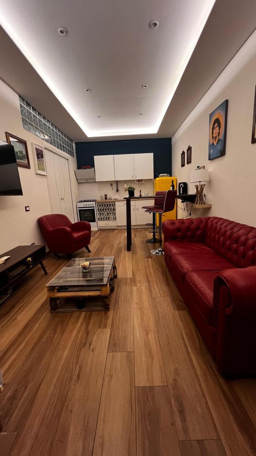 Vespucci Suite Napoli Esterno foto