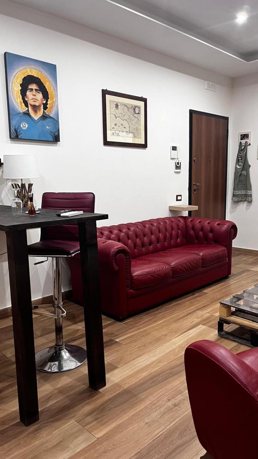 Vespucci Suite Napoli Esterno foto