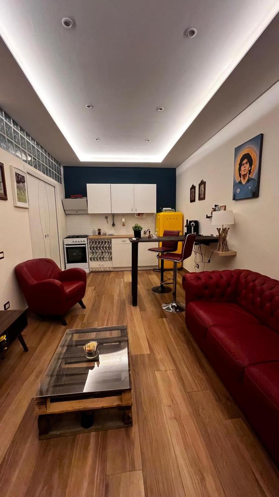 Vespucci Suite Napoli Esterno foto